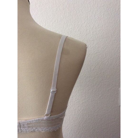 Adrienne Vittadini Studio Lingerie Bra Push Up Padded - Picture 8 of 8